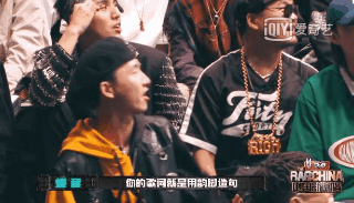 潘玮柏说暴扣哥很有魅力，可能是我不懂艺术了