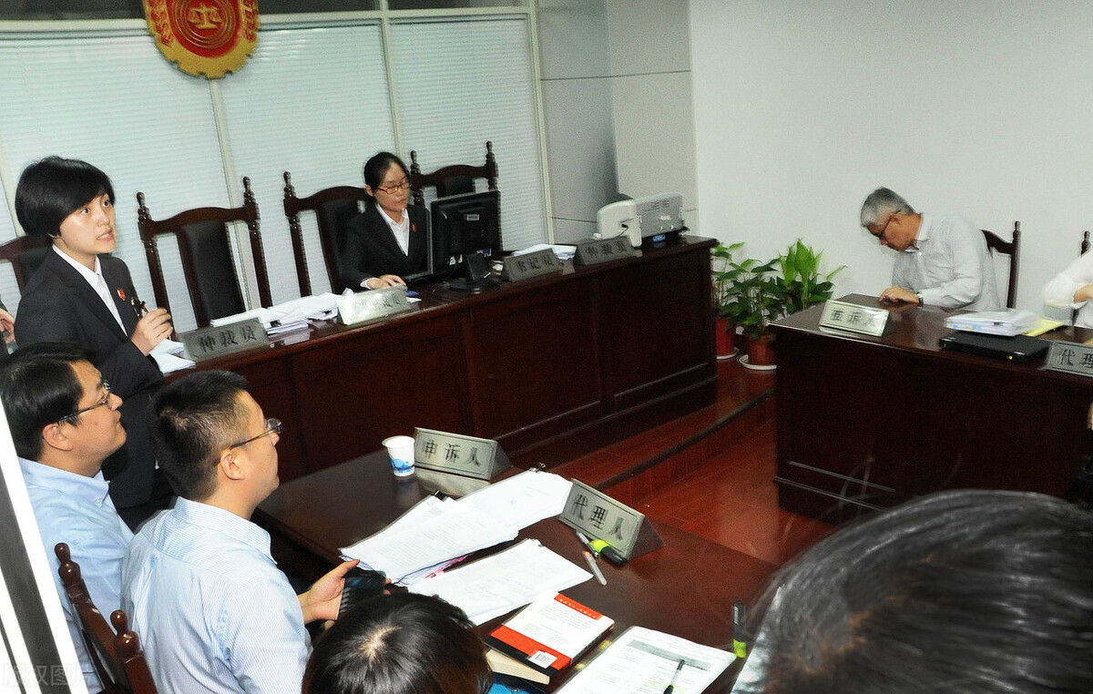 勞動仲裁階段就怕遇到擺臉色拖時間，記住要這個回執單掌握主動權