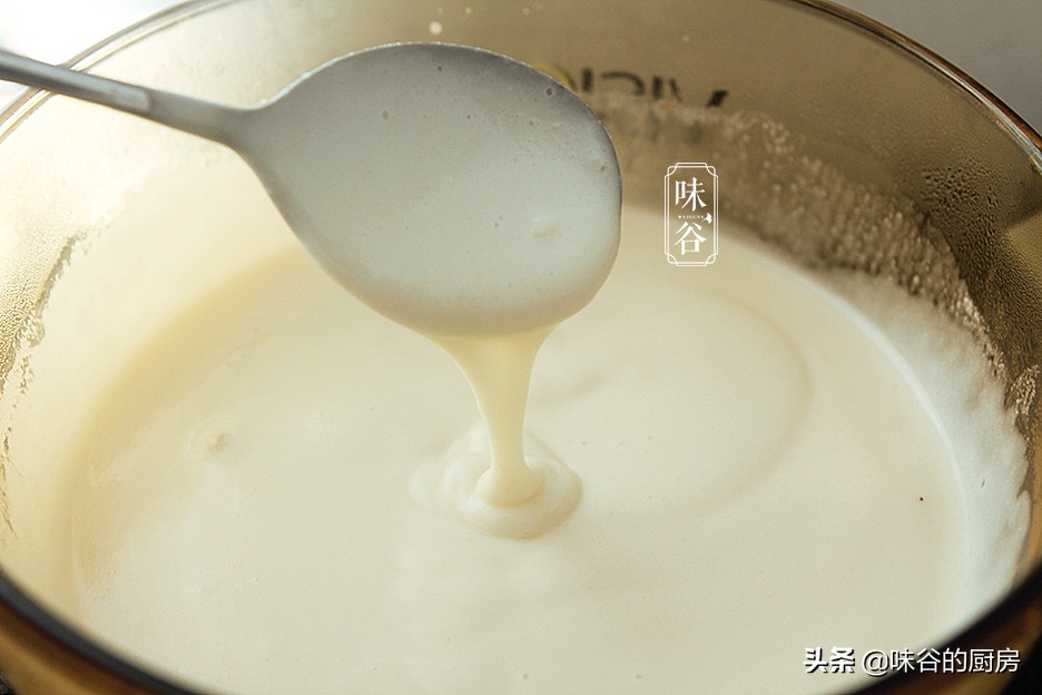 寒露至天气凉，这款热饮家中常备，做法没难度，比豆浆香浓好喝