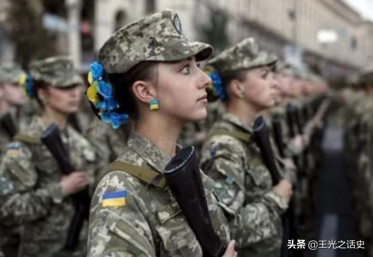 乱了整整7年，乌克兰为什么就是不愿意向俄罗斯低头？