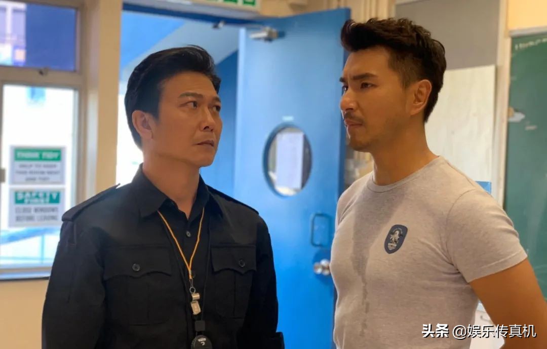 Tvb新剧 逆天奇案 将播 演员除了陈展鹏外 还有久违的他 娱乐传真机 Mdeditor