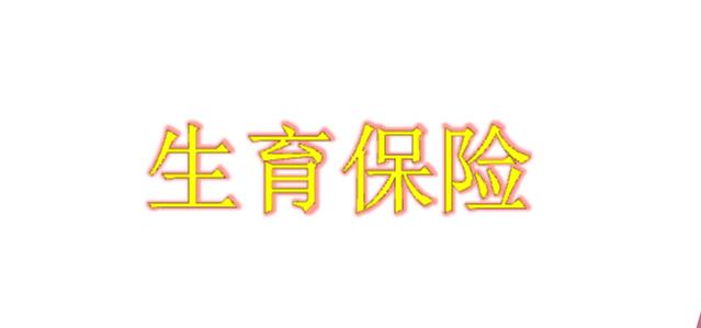 生育保险定义，内容，注意事项 第1张