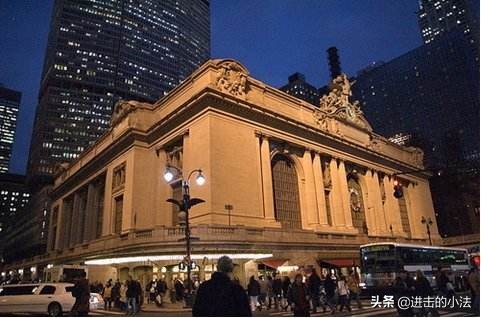 高清卫星地图带你穿越时空，看见不一样的纽约