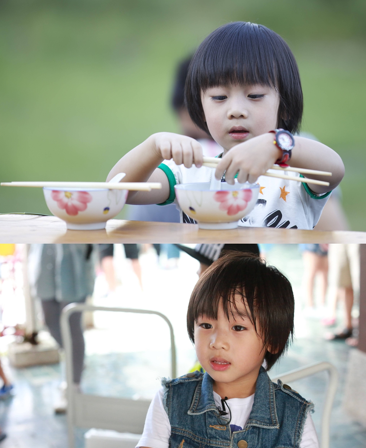 林志颖为12岁儿子庆生，Kimi身高直逼爸爸妈妈，父子同框像兄弟