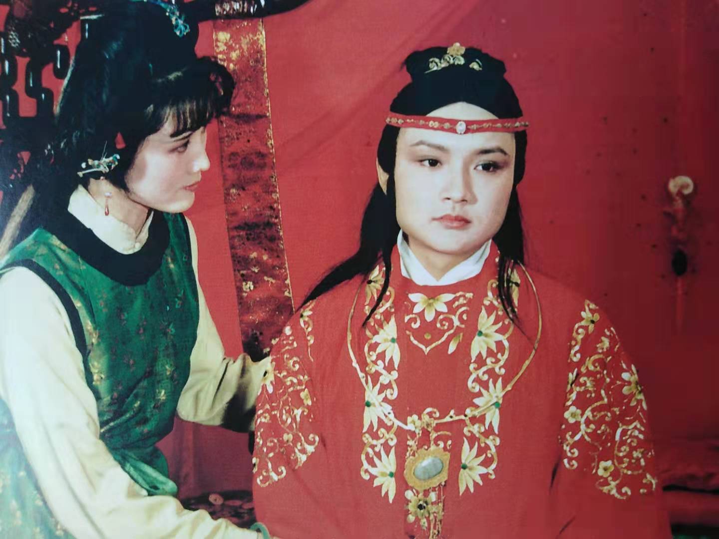 那个毫不起眼的丫头，才是红楼梦中陪伴宝玉到最后的姨娘