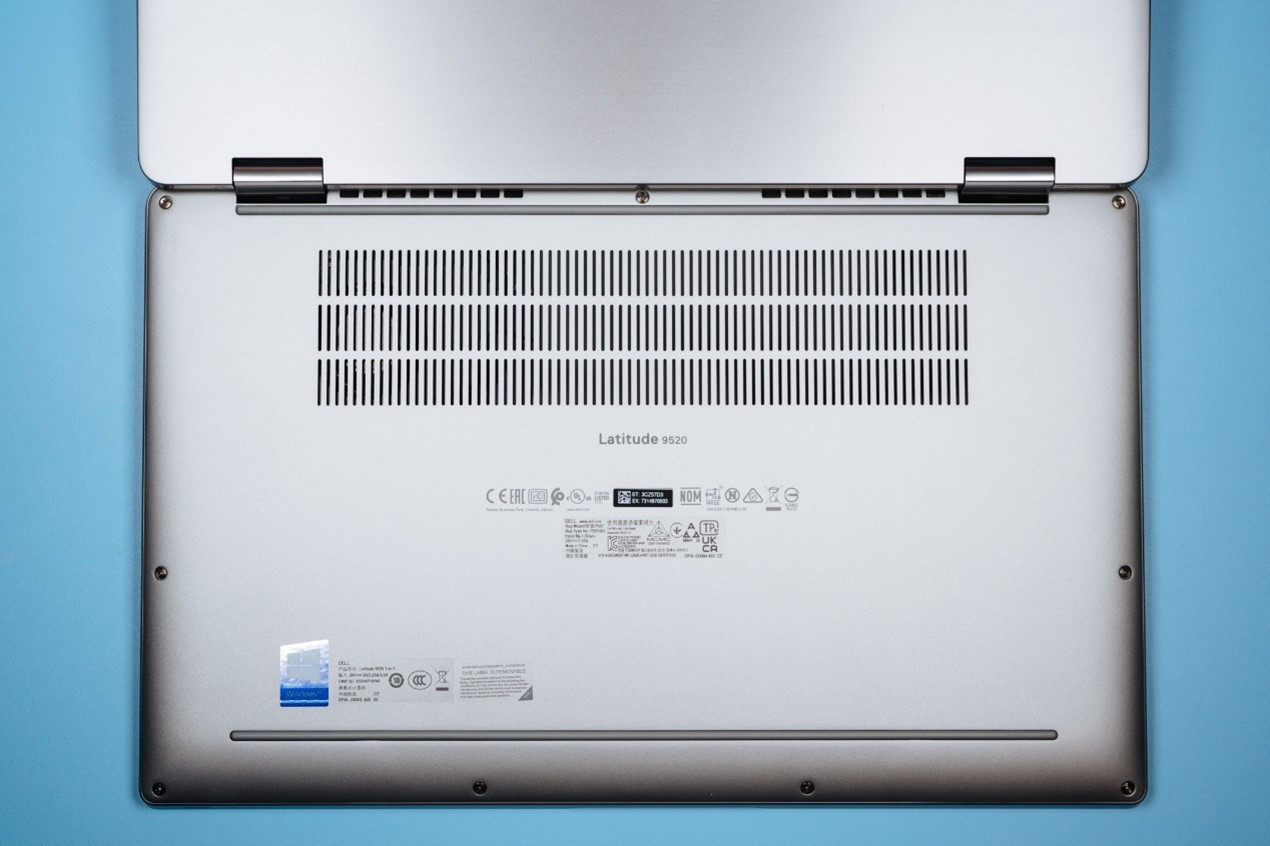戴尔Latitude 9520二合一笔记本评测：工作原来可以这么爽