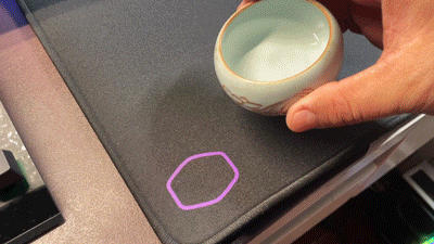 低调又好用：酷冷至尊MP511鼠标垫上手体验