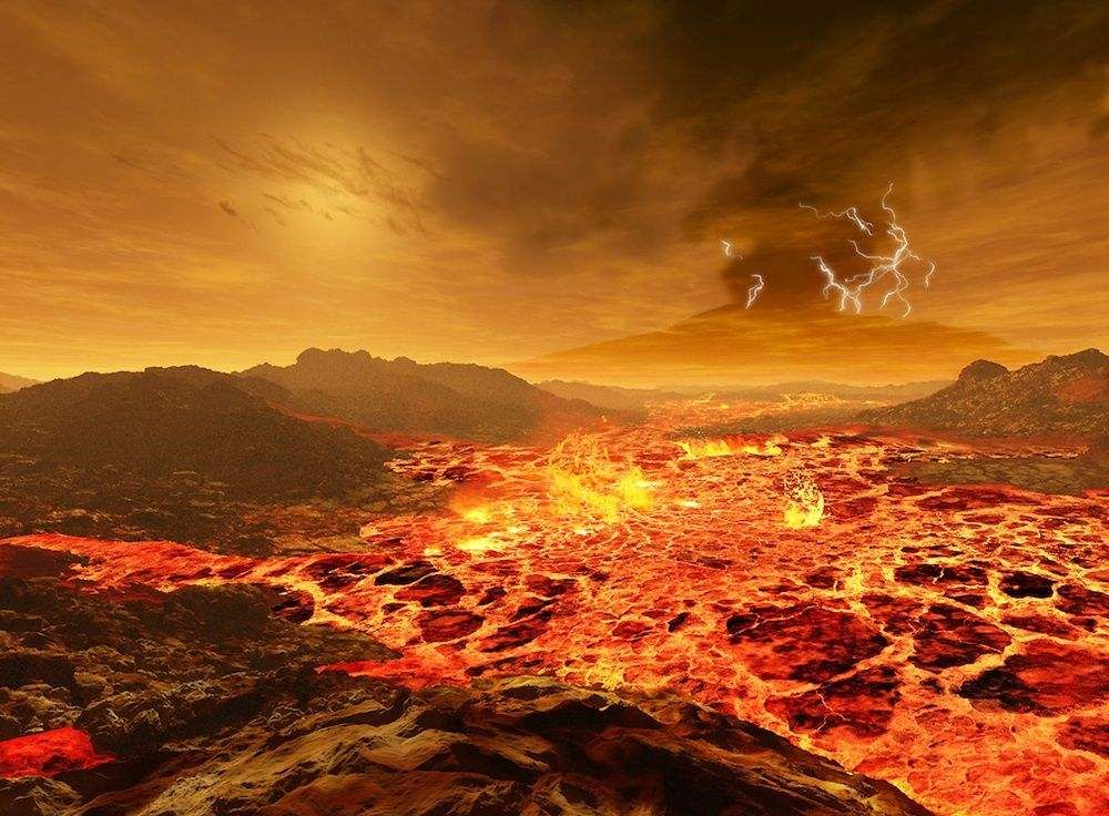 美国黄石公园火山，投入5000万吨核弹会怎样？俄研究结论令人意外