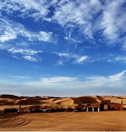 Unexpectedly, there is a "desert" in the southernmost part of mainland China (including Hainan Island)!