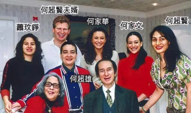 赌王何鸿燊去世，前半生热血励志，后半生一地