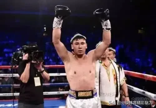 现代中国10大拳击高手