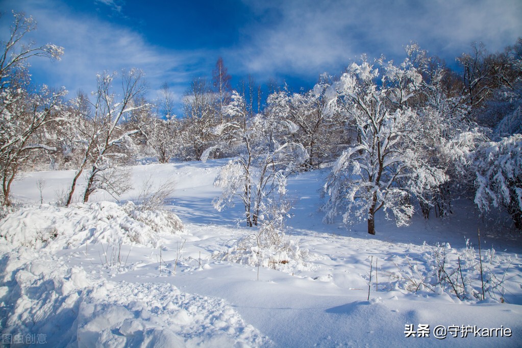 读了《雪国》3遍，才知道雪国之美，悲哀到极致