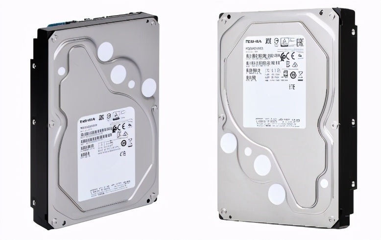 东芝发布新款 4TB、6TB 和 8TB 企业级硬盘
