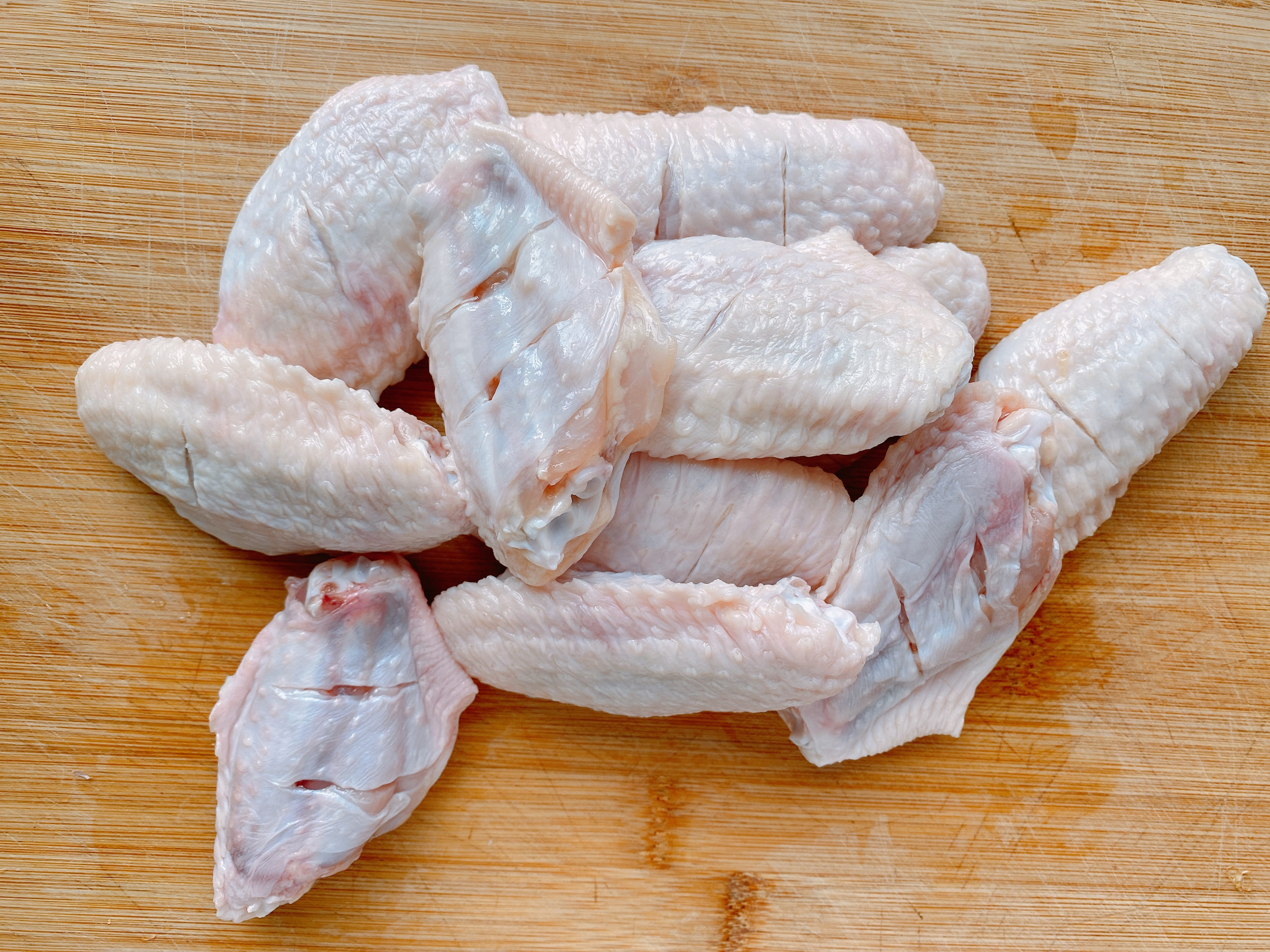 高考將至，做一道蜜汁雞翅，好吃到吮手指，祝各位學子展翅高飛