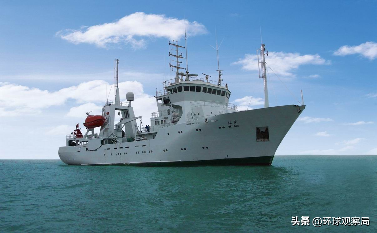 中国测量船逼近澳近海，澳媒急得跳脚！戳破了它们精心编造的谎言