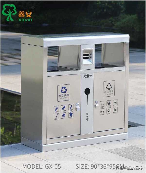 重庆垃圾桶厂家：生活垃圾及其他垃圾的类型区分方法