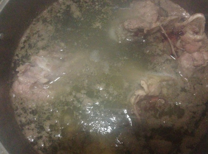 图片[8]-在家熬高汤 只需2种食材 汤浓味鲜 炒菜煮面都香 放3个月不坏-起舞食谱网