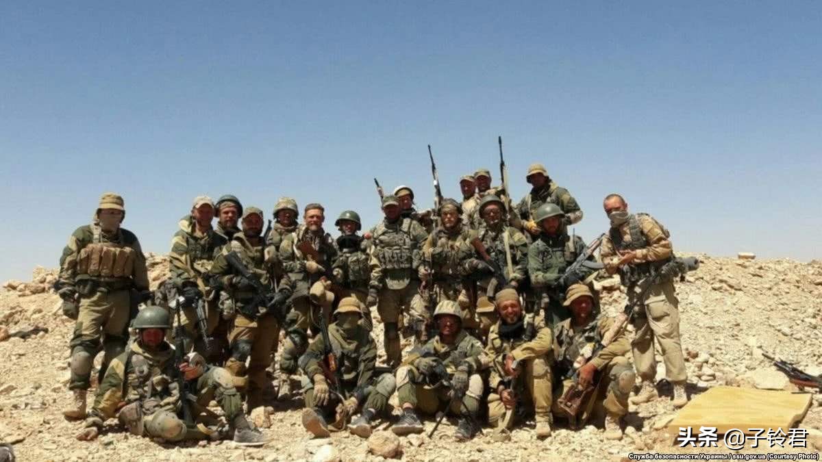 450名英国特种兵刚抵达，激战三小时损失惨重，美国：对手不简单