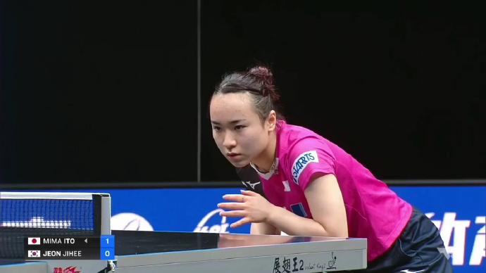 奥运赛前先打心理战？伊藤美诚自曝找到打败陈