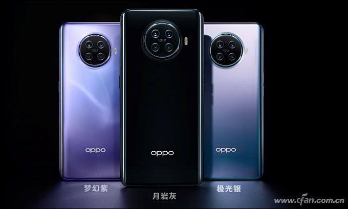 OPPO Ace2评测：有线无线皆闪充是个什么体验？