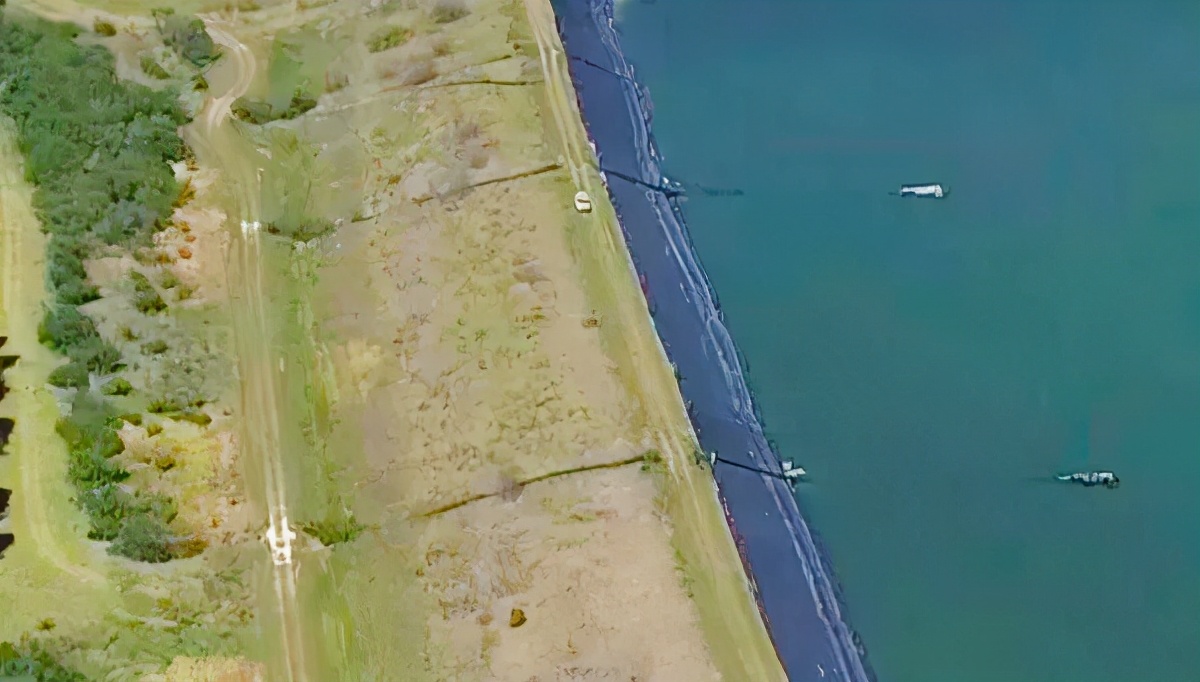 美国支持日本核污水入海，中国卫星找到原因，