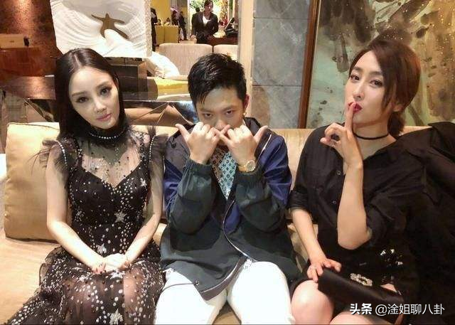 “最惨影后”李小璐：因“做头发”事业被毁，现成网红维持生计