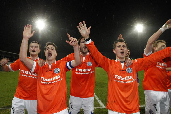 2020/2021新赛季荷乙联赛开启，荷乙赛制简介｜悟空看球