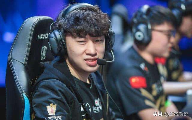 Uzi最想感谢不是小明，小虎也曾威风凛凛，却甘