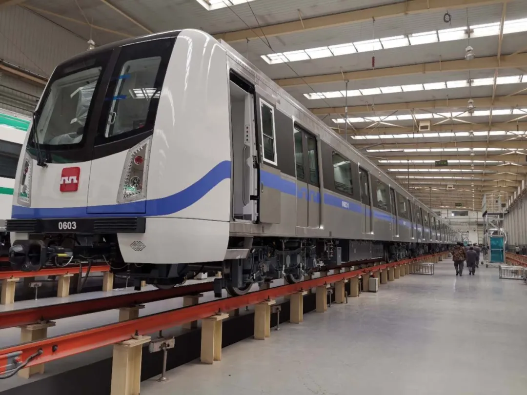 2020西安地铁：10线共建，3线开通，8线运营