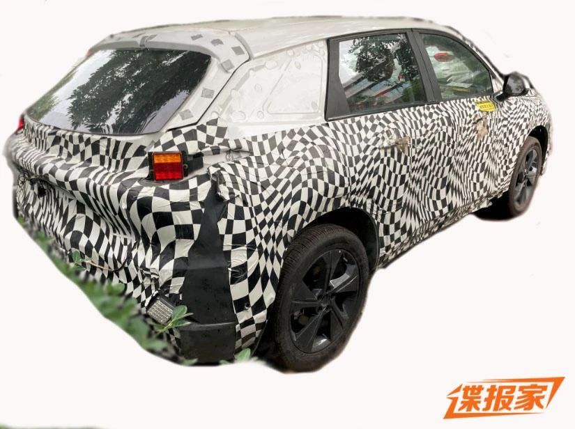 2021款马自达CX-30上市；新款北京X5谍照曝光