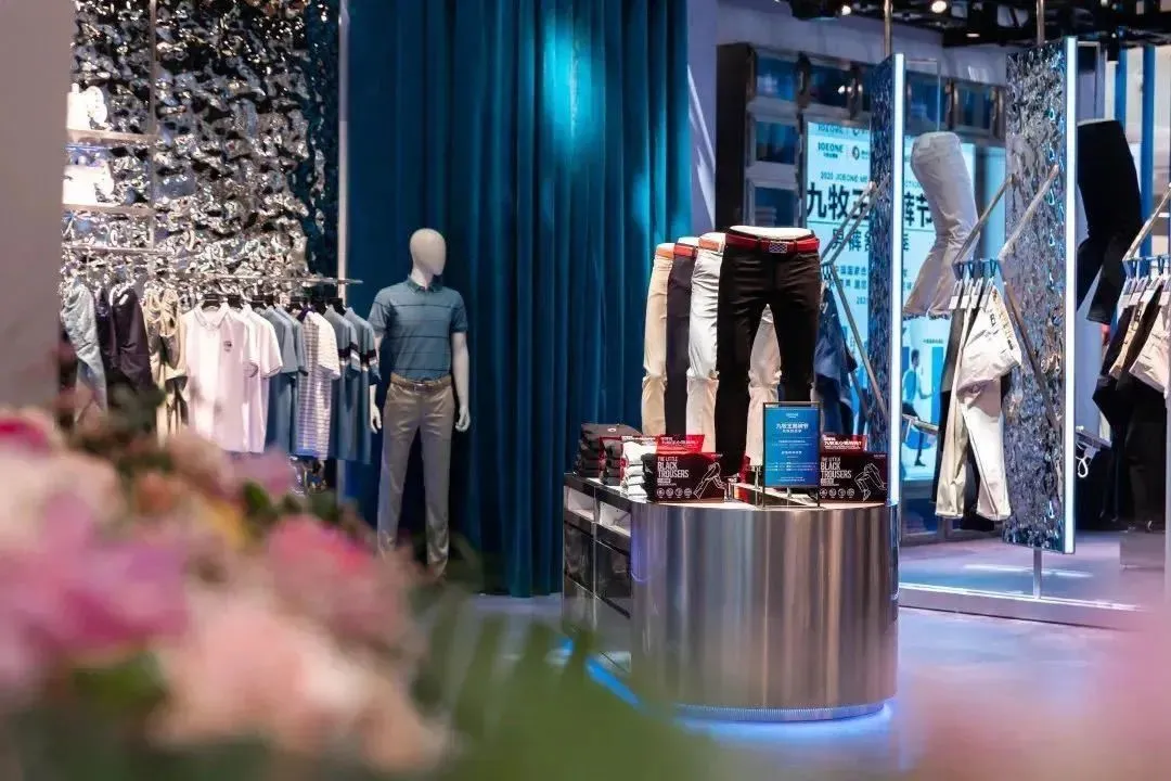 每7秒卖出一条男裤！九牧王上半年营收11.22亿