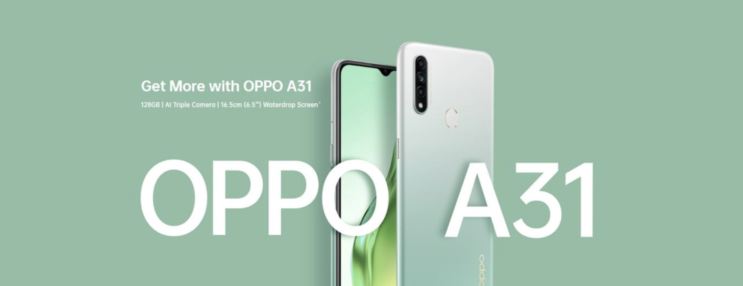 OPPO A31（2020）手机的系统内嵌原版墙纸共享