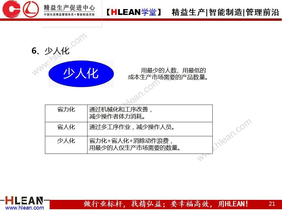 「精益学堂」图解丰田生产方式（第三章）