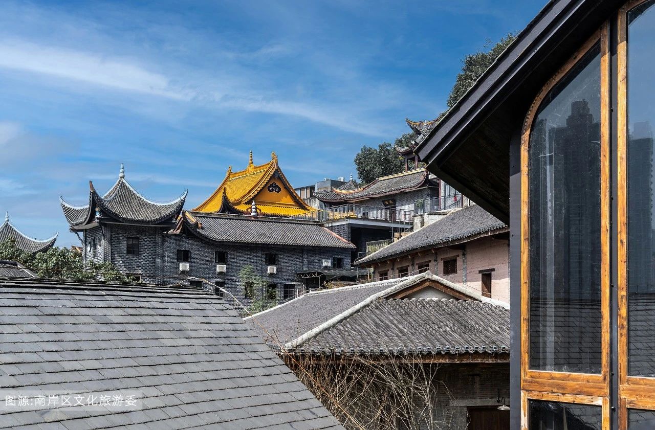 重庆和故宫的渊源：战火中保护3694箱文物，还建了纪念馆