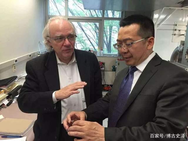 中国又出一“钱学森”？美国阻止他回国，印度花上亿也想要其技术