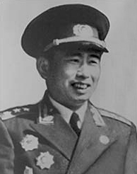 1955年，主管授衔工作的四位负责人，分别是什么军衔？