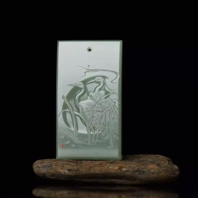 玩玉石20年，这8种雕刻技法，依然没有学会