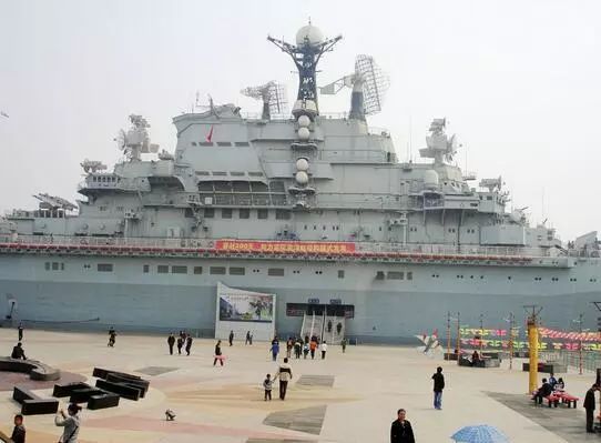 架空：第一艘全通甲板载机巡洋舰，苏联北海舰队旗舰新罗西斯克号