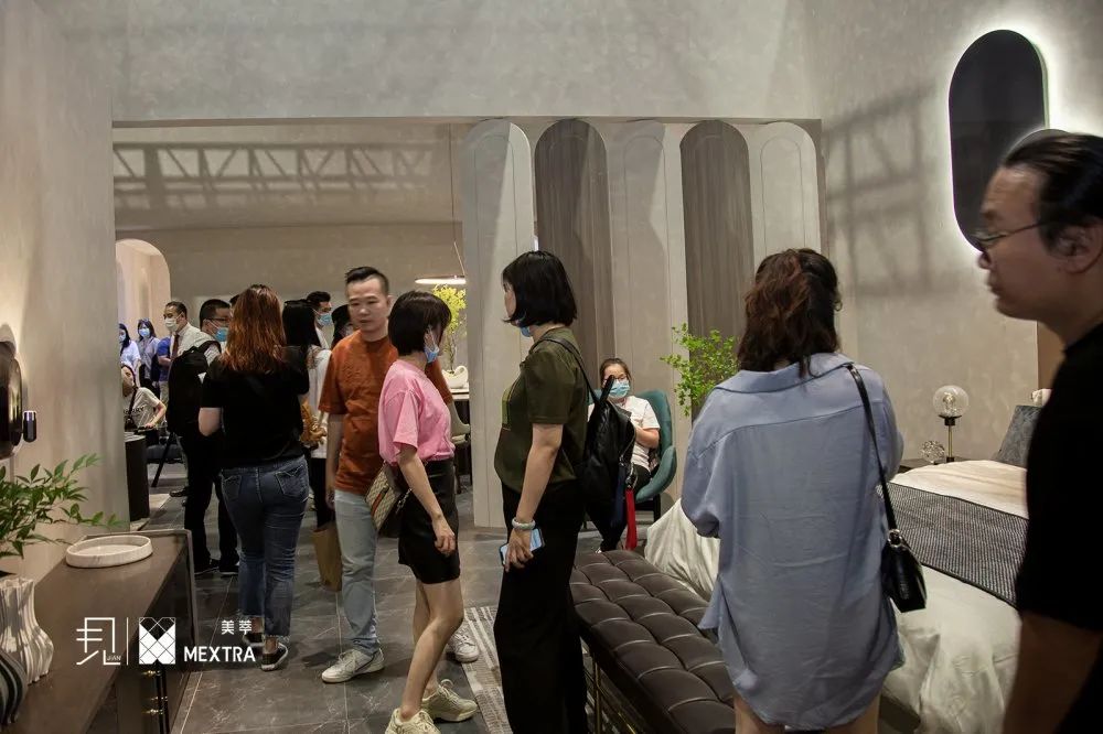 MEXTRA虹桥展丨共盈希翼，悦見未来