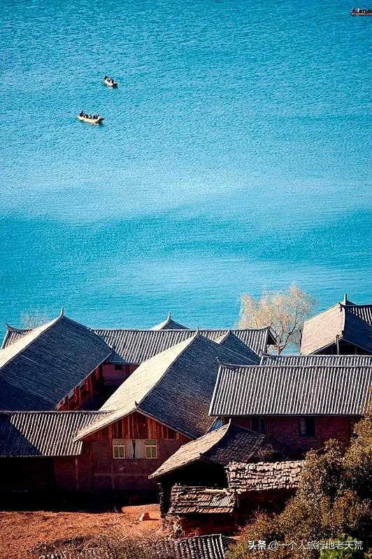 一生只带一人去的12个地方，世界那么大，我只想和你一起去看看
