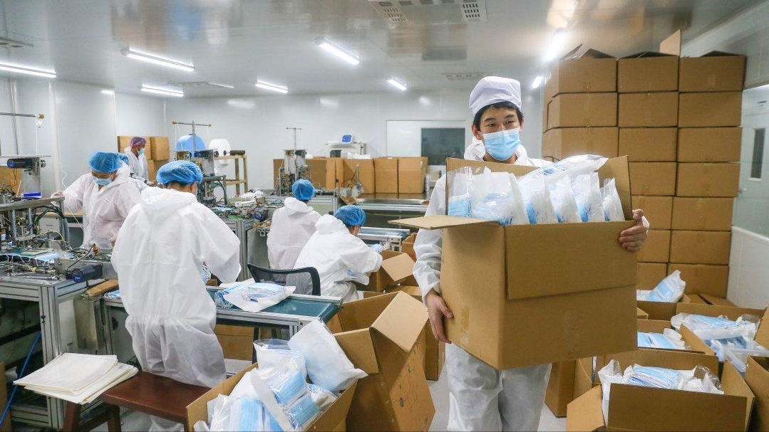 中國又火了！ 大批國貨運往歐洲，西方：中國人春節要放假期了