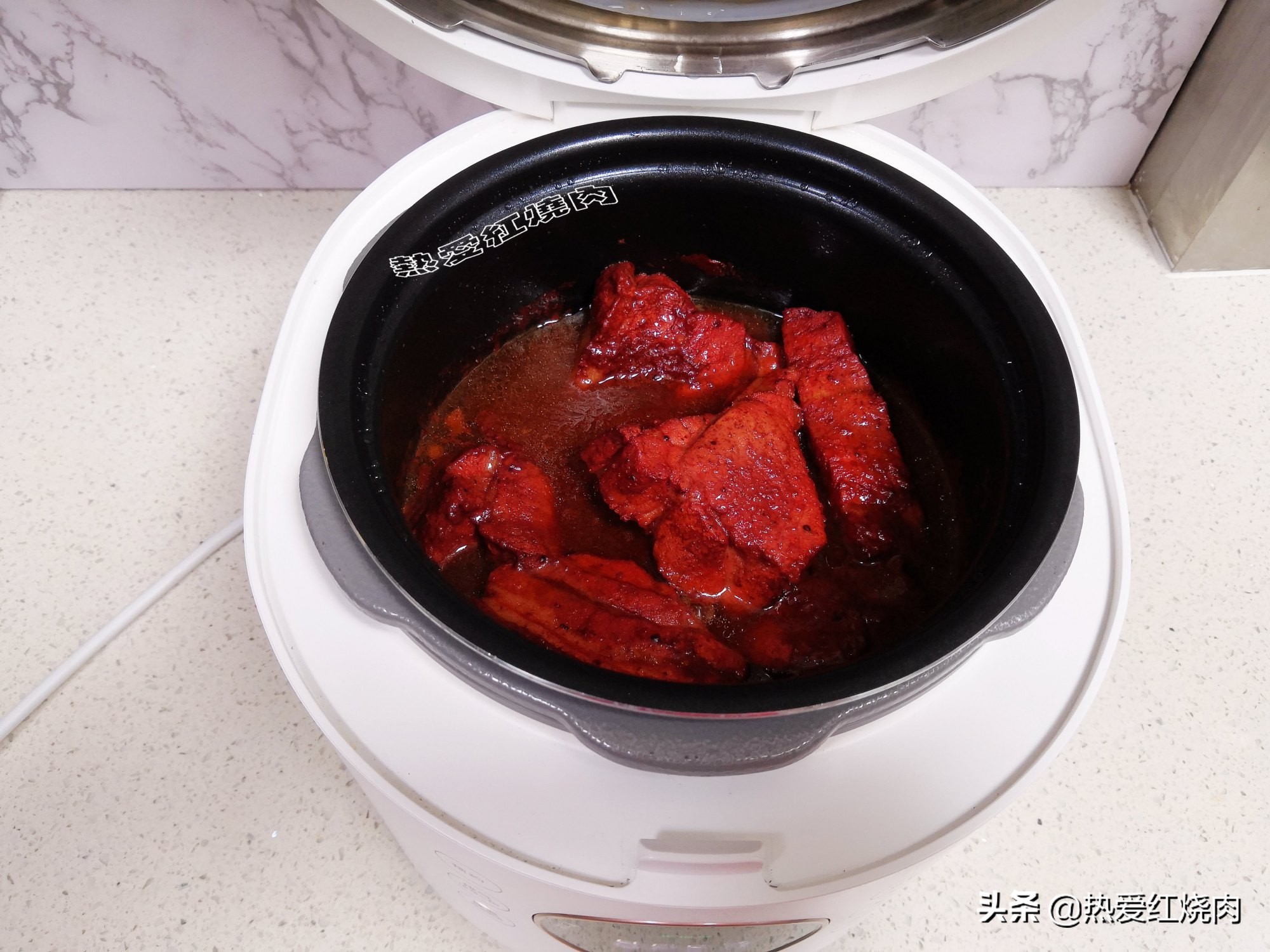 愛吃豬肉的試試這做法，又甜又香真好吃，做法簡單廚房小白也能行