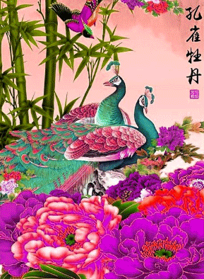 十一|今天正月十一送你11个字 11张图太美了看懂的都是高人