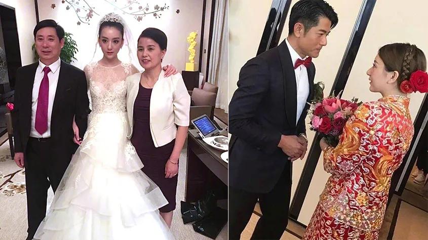 39岁杜淳娇妻正面照曝光，美过女明星，杜淳又宣