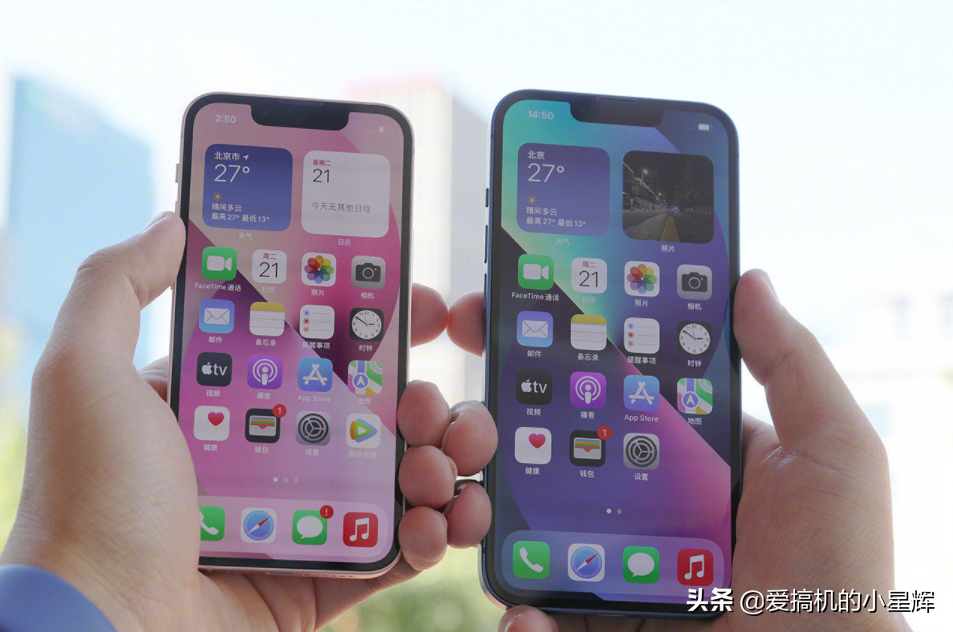 iPhone 13 mini现货供应，128GB定价亲民，全网通5G+A15芯片