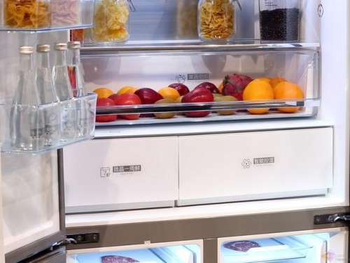 美的微晶冰箱以云数据为驱动，实现智能保鲜冰箱智慧新升级
