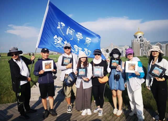 锡林浩特市——贝子庙及额尔敦十三敖包
