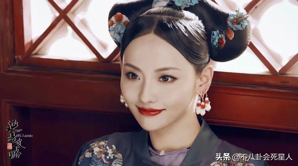 周冬雨“下凡”演古偶是败笔，7个女配颜值高，两位新疆演员惊艳