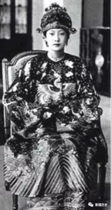 老照片：百年前, 各国王妃公主照片, 越南惊艳, 清朝霸气