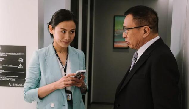 《陀枪师姐2021》被一群中年大叔大婶油腻到，港